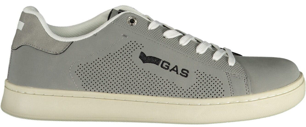 Gas® Sapatilhas Cinza de Homem GAM614117 - 46