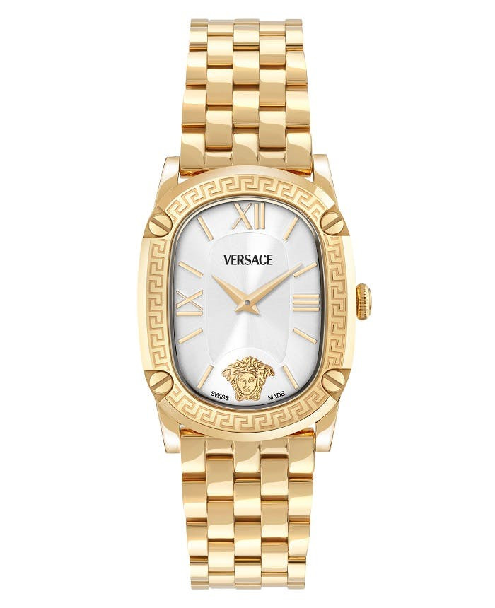 Reloj Swiss Greca Couture Lady