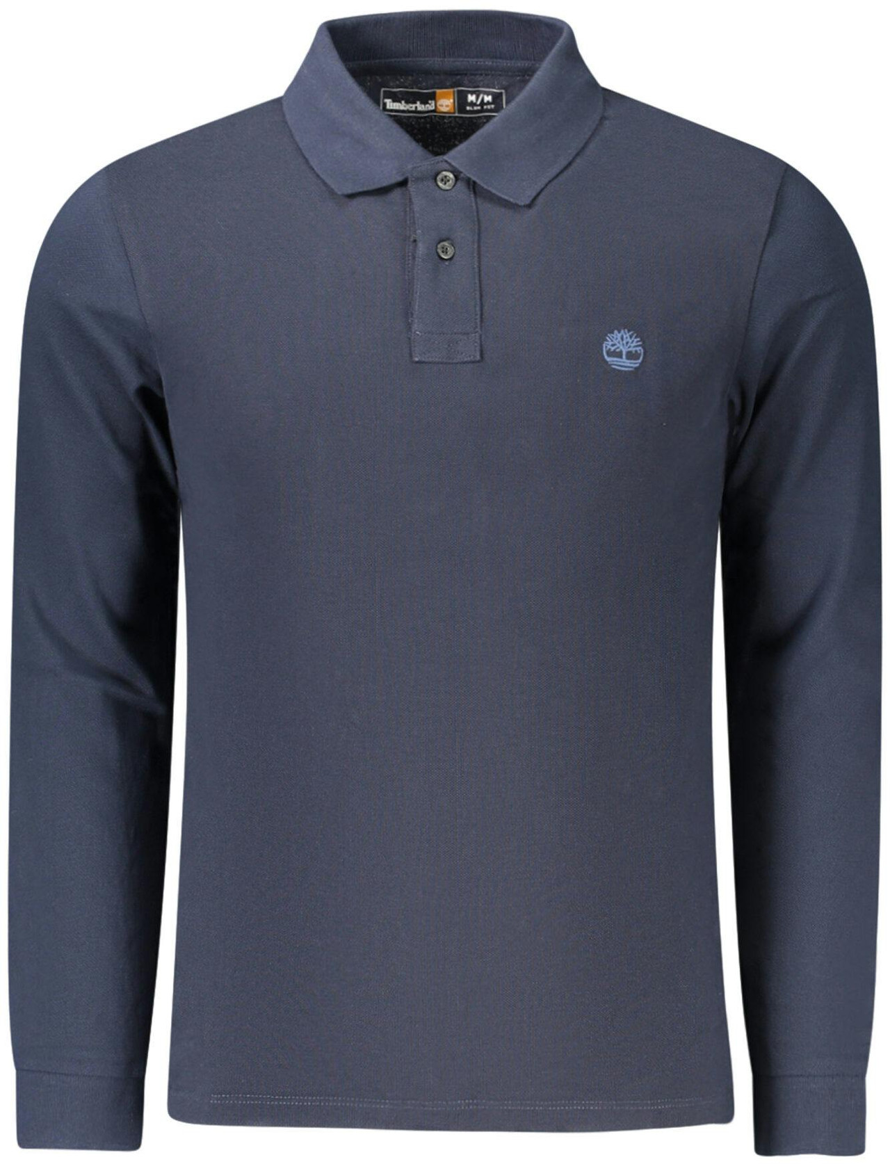 Men's cotton sweater blue