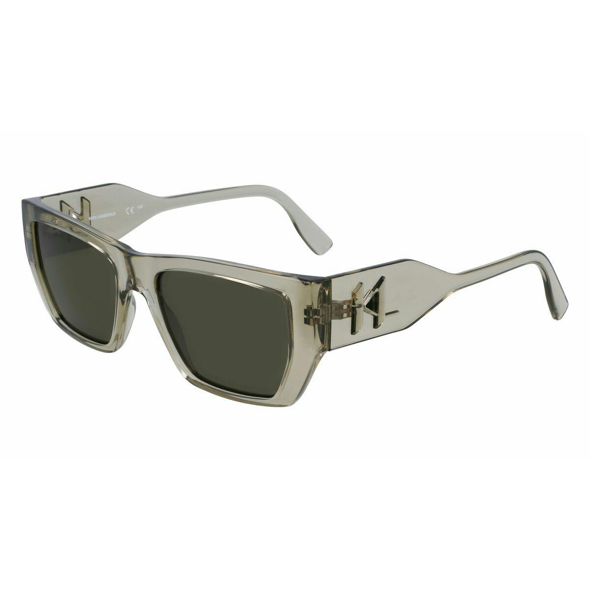 Gafas de sol KL6123S montura inyectada lentes policarbonato UV400