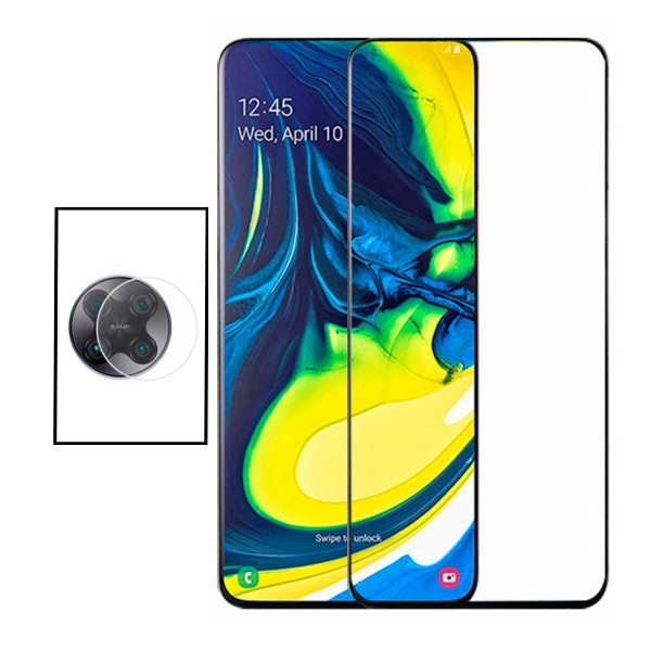 Protector de vidrio trasero para Xiaomi Redmi K30 Ultra