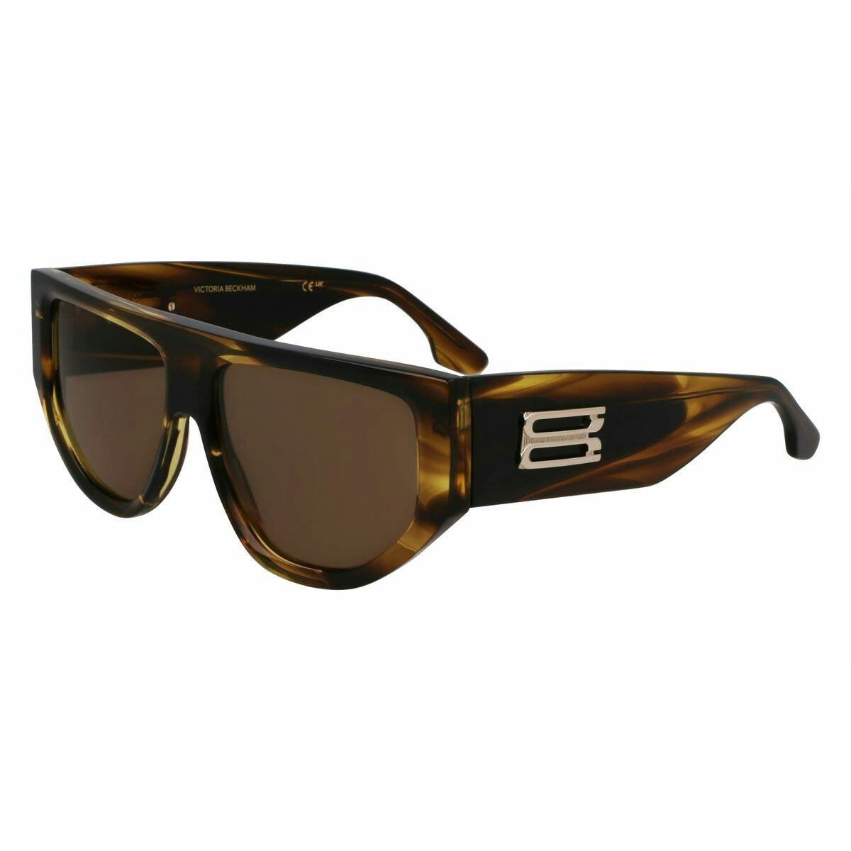Gafas de sol VB676S en acetato con lentes de policarbonato