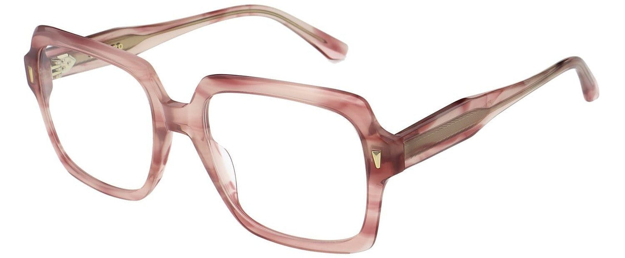 Montura óptica SD2049 acetato rosa/rojo