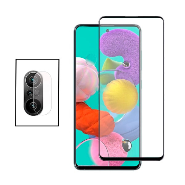 Tempered Rear Full Cover Glass for Xiaomi Redmi K40
