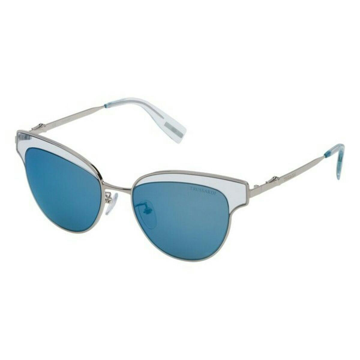 Gafas de sol femeninas Trussardi STR18352579A 52 mm