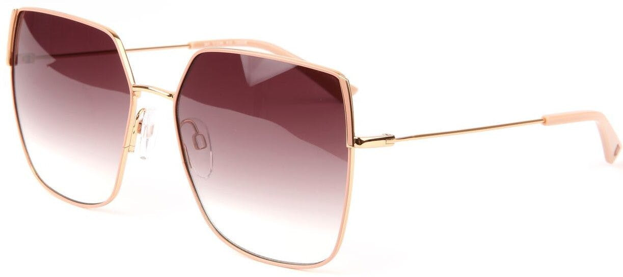 Gafas BG3357 montura metálica dorada lentes plásticas 59 mm