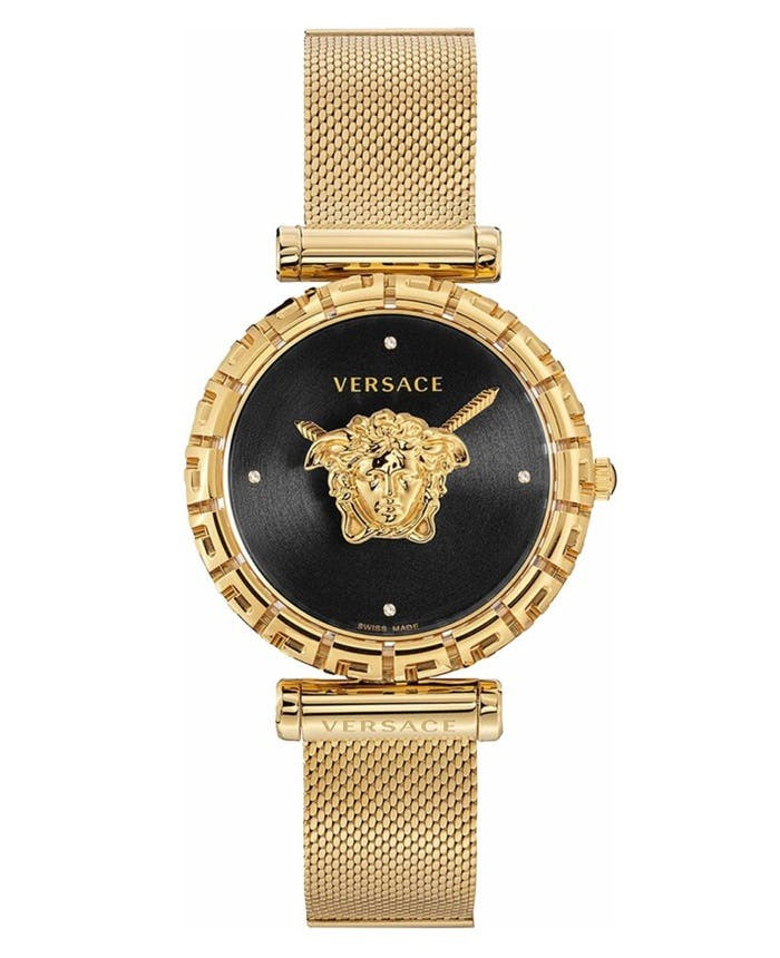 Reloj Swiss Palazzo Empire Greca Diamond