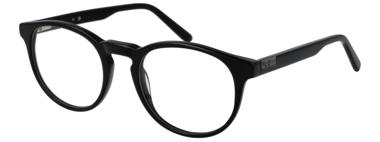 PJ3534 optical frame panto full rim black