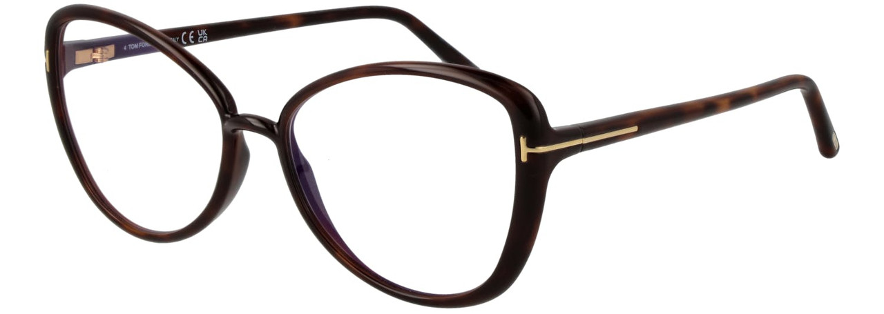 Optical frame with blue light filter FT5907-B