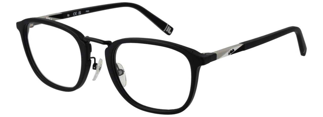 VFI540 square black optical frame