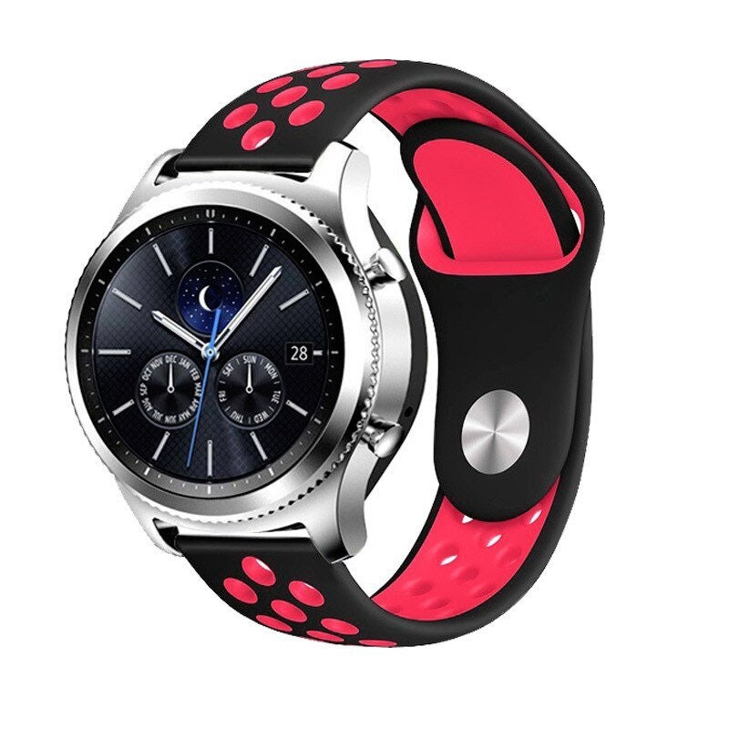 Correa SportyStyle compatible AmazFit Stratos 3