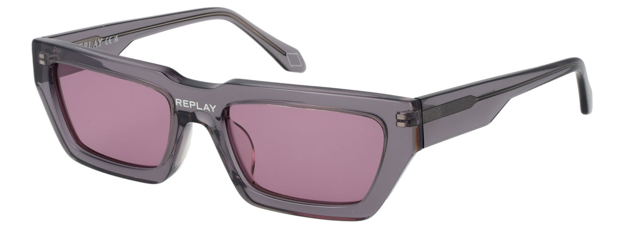 Gafas de sol RY636 montura de plástico rectangulares 54 mm