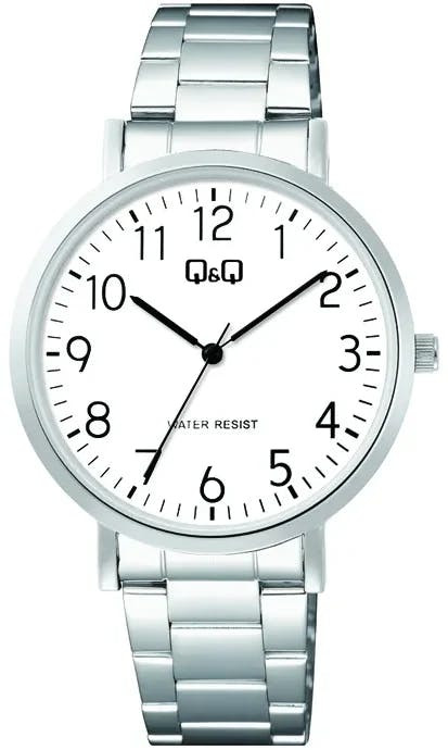 Reloj analógico de hombre metal 40 mm 3 ATM