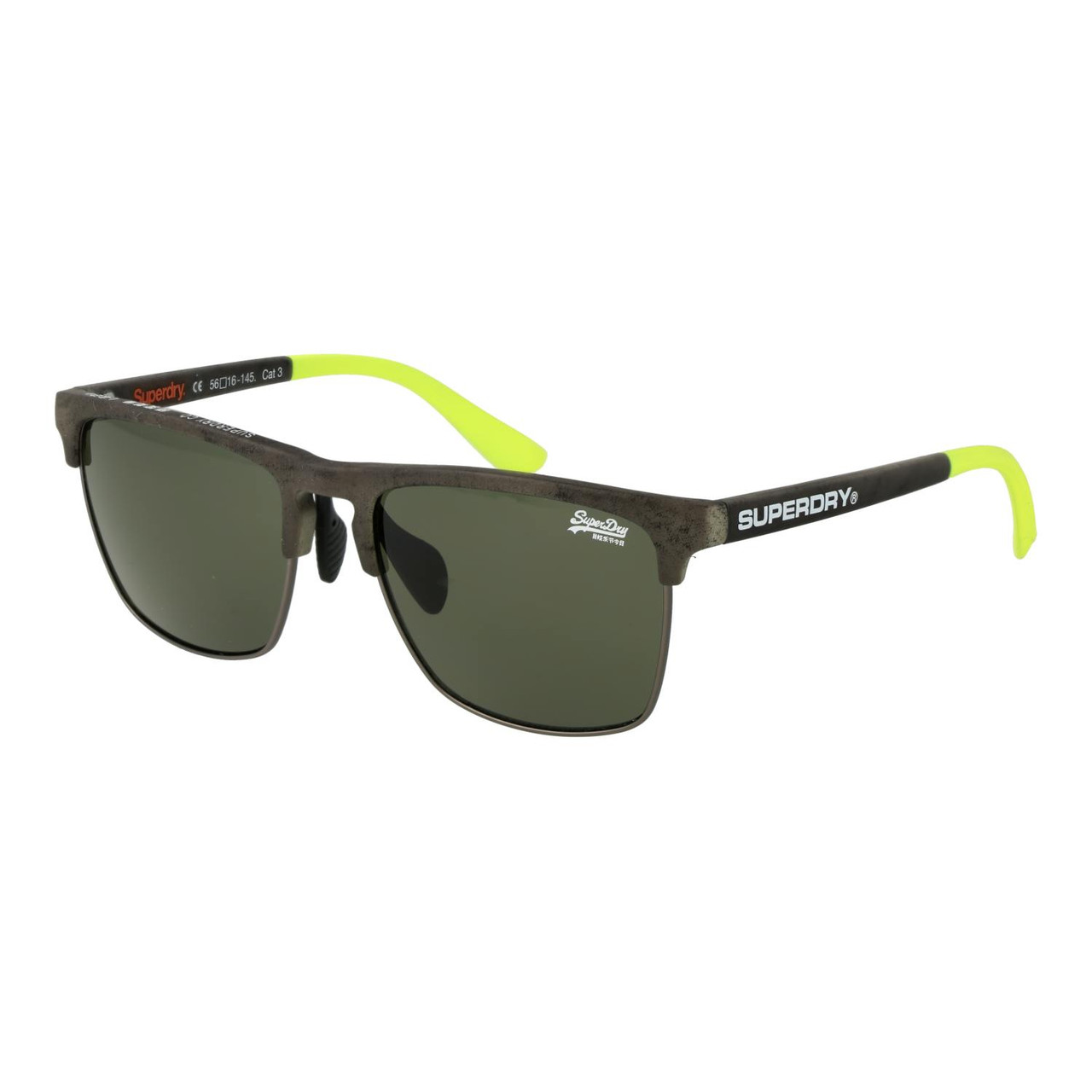 Gafas de sol Superflux acetato gris