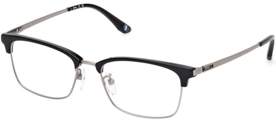 BW5074-H 013 54 titanium optical frame