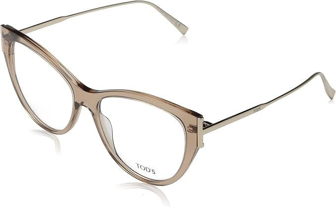 Montura ojo de gato acetato aro completo marrón