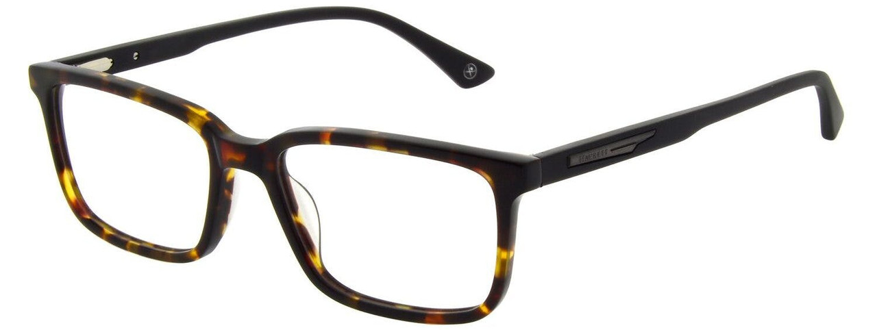 Montura óptica HEK1303 acetato castana 53mm