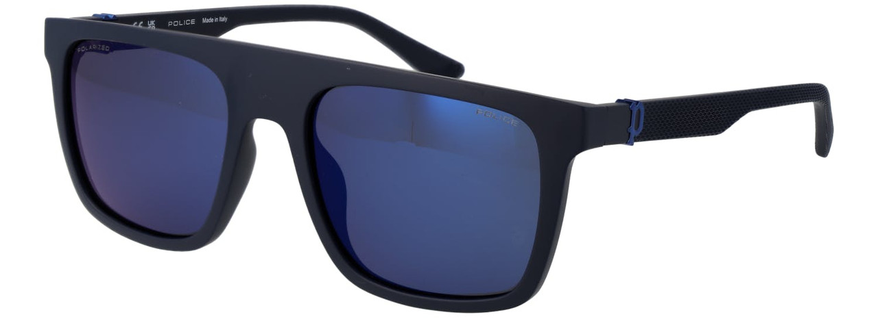 Gafas de sol SPLF61M montura plástico lentes polarizadas azules