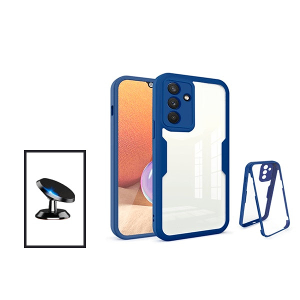 Funda 360 con Soporte Magnético para Samsung Galaxy A13 5G