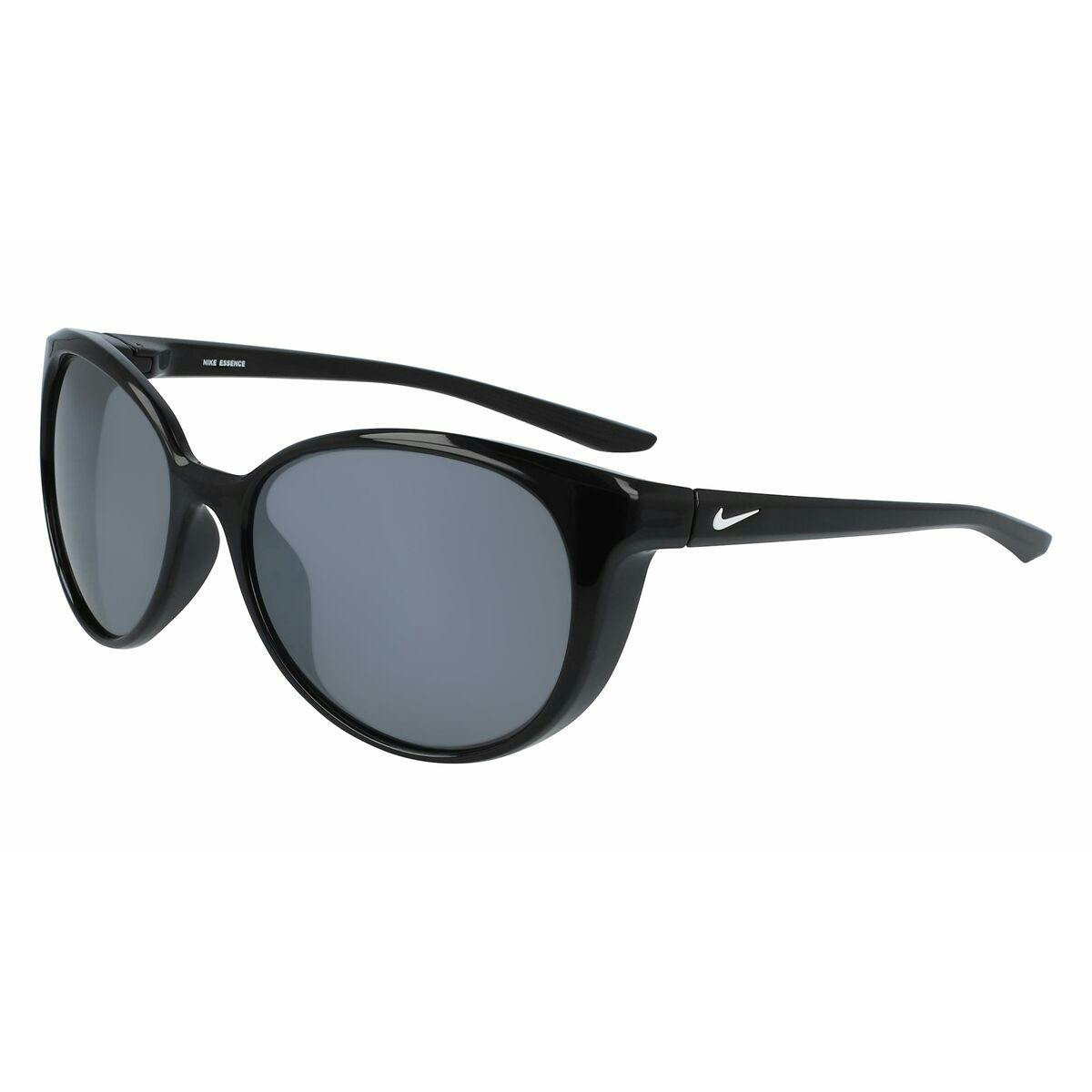 Nike sunglasses Essence polycarbonate black with case