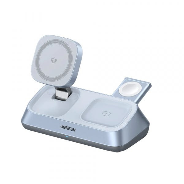 3-in-1 Wireless Charger W711