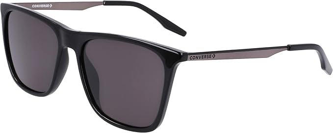CONVERSE CV800S black acetate sunglasses