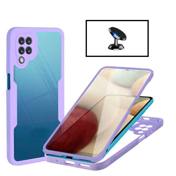 Funda 360 Anticaída con Soporte Magnético para Samsung Galaxy A13 5G