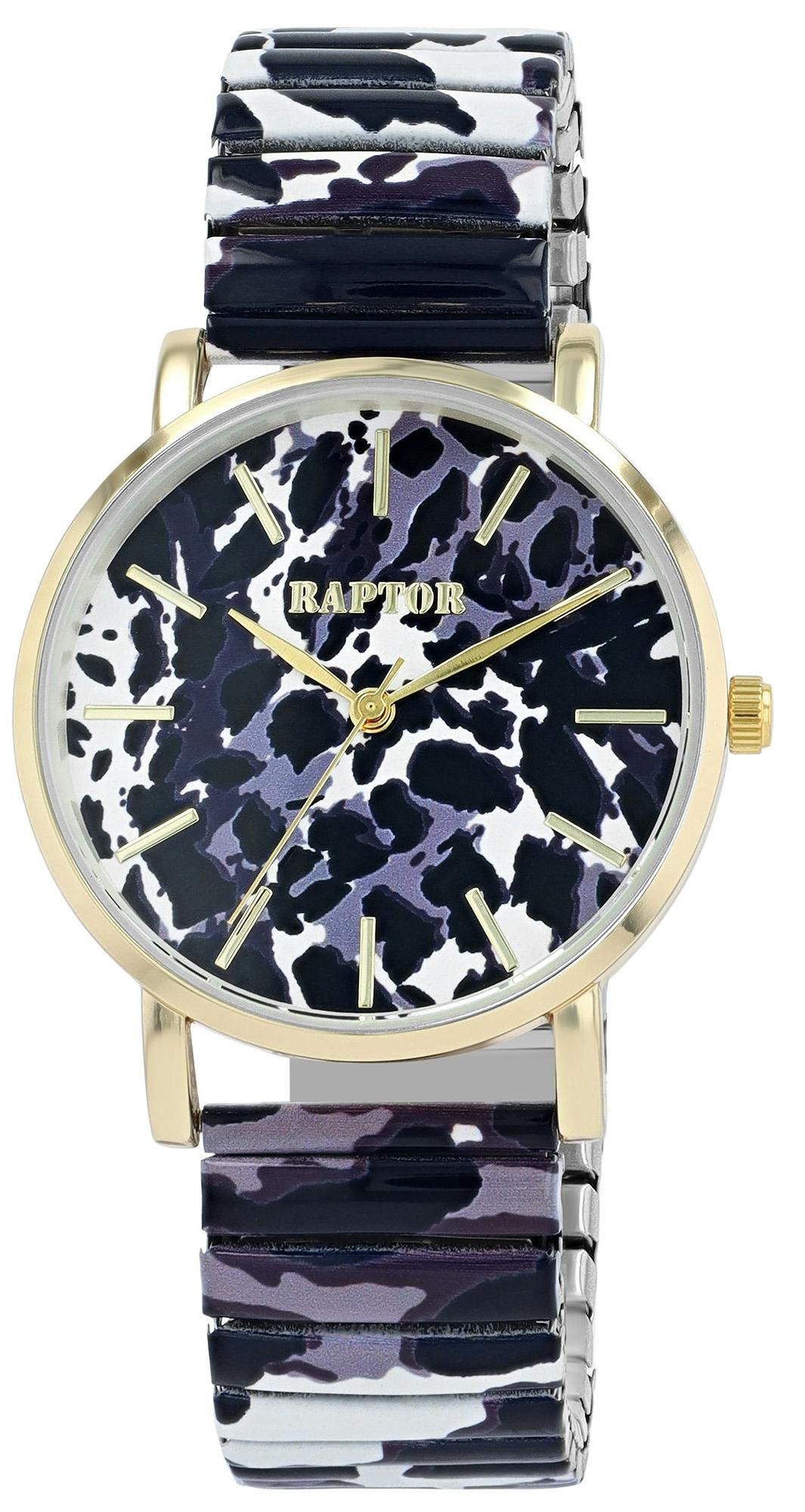 Reloj de mujer cuarzo Miyota 2035 cristal mineral