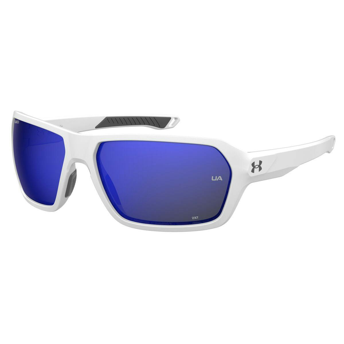 Gafas de sol UA Recon en resina con lentes grises
