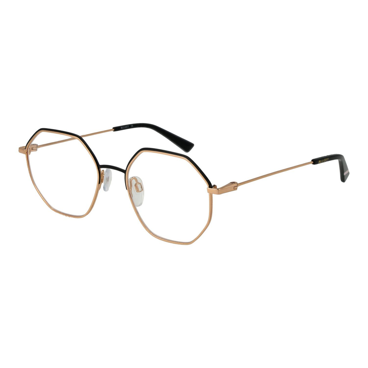 BULGET optical frame BG1783 black full-rim