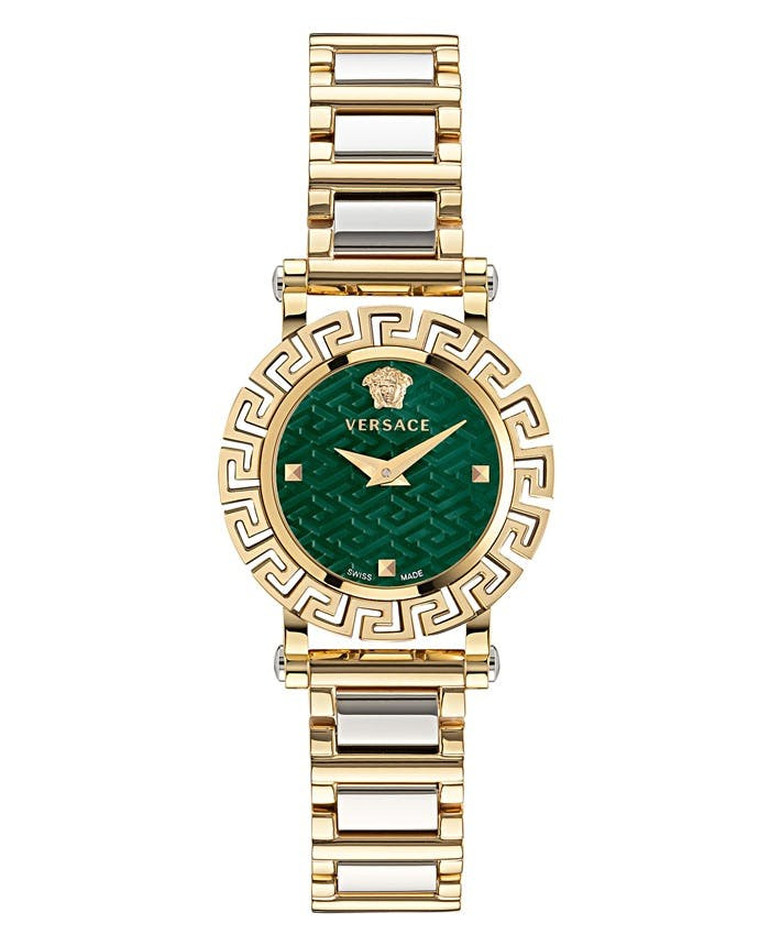 Reloj Swiss Greca Couture Lady Versace