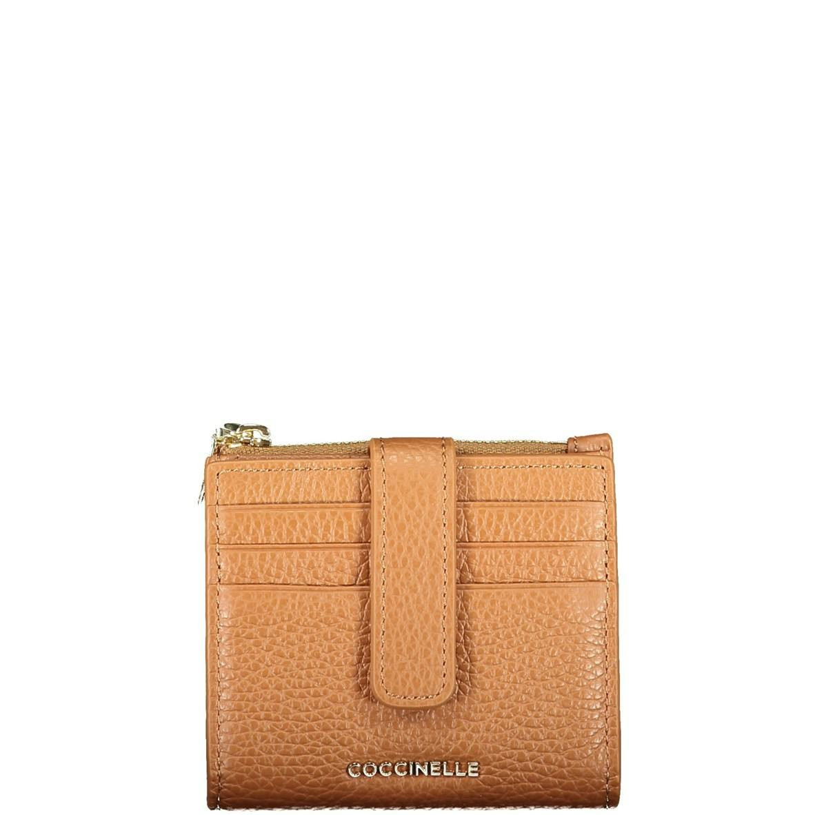 Cartera de mujer en piel