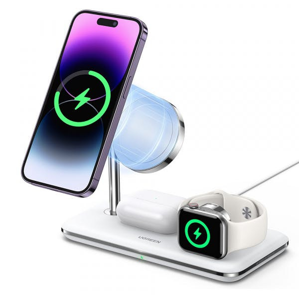 3-in-1 wireless charger CD278