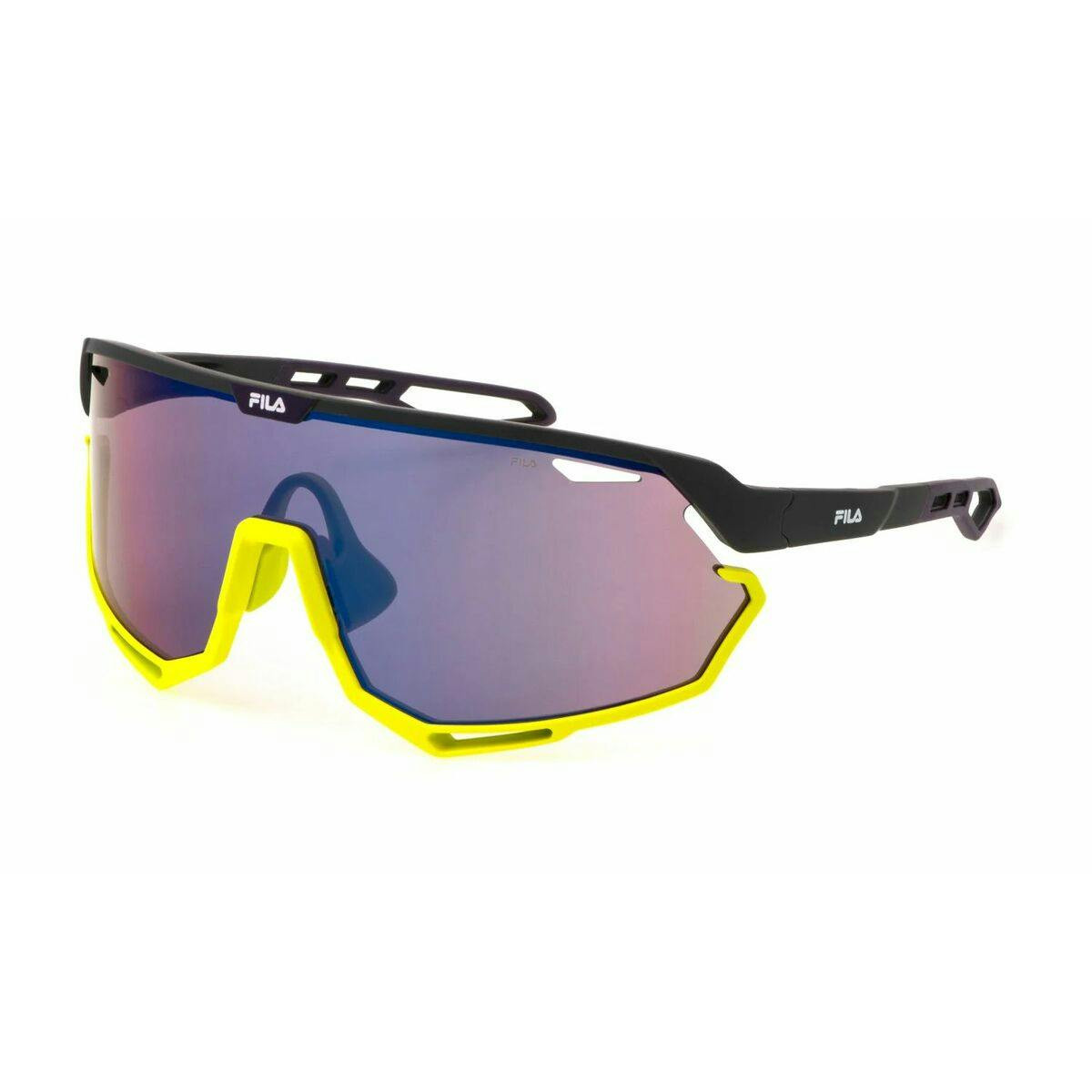 Gafas de sol SFI721-99507V montura resina lentes policarbonato