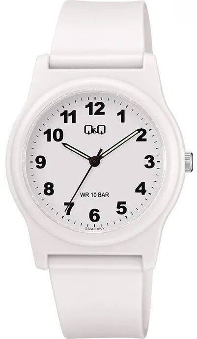 Reloj resina blanco 38 mm