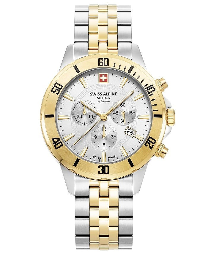 Reloj Cruiser Chrono Acero Inoxidable