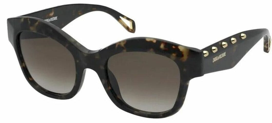 SZV410 acetate sunglasses with polycarbonate lenses