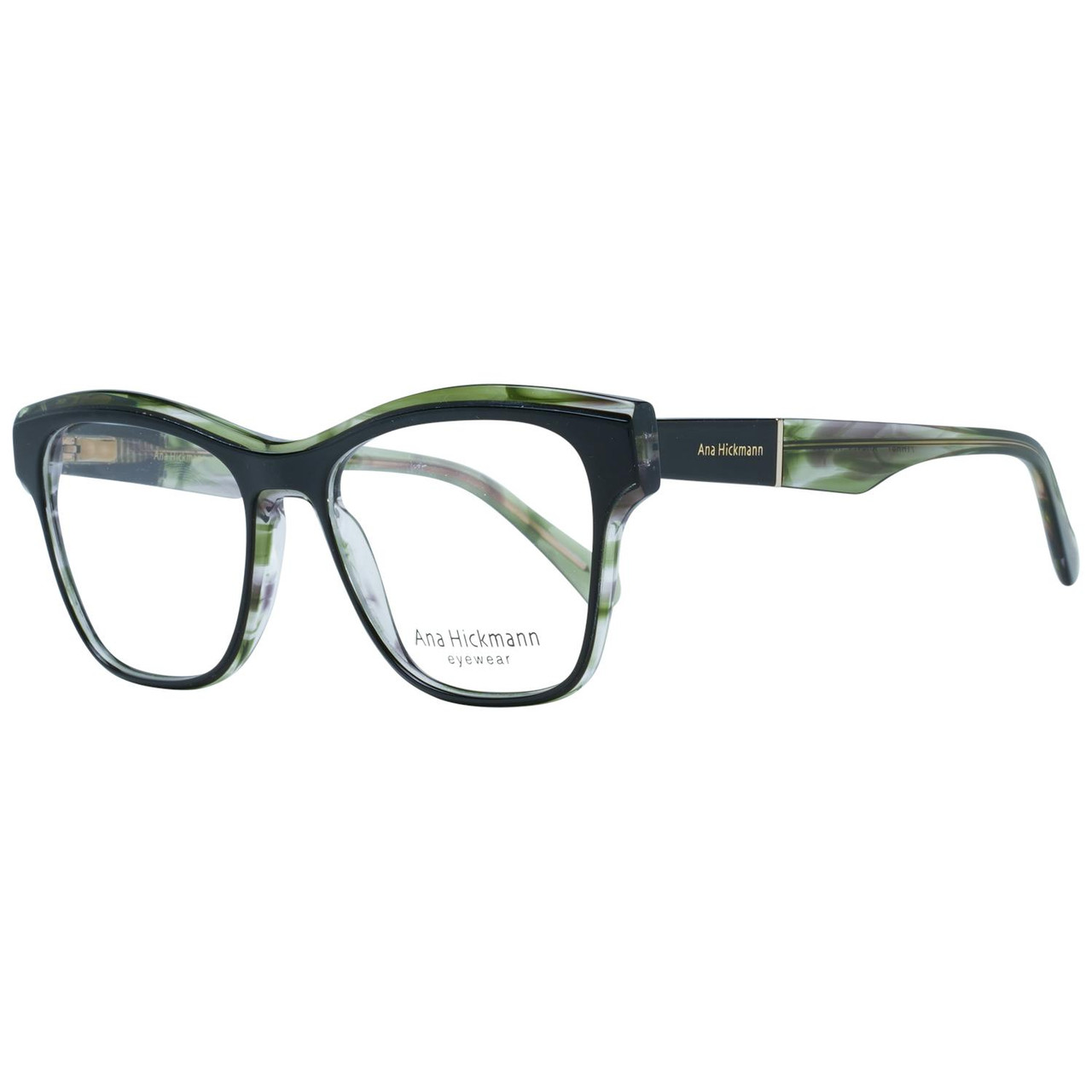 AH6474 H01 optical frame black