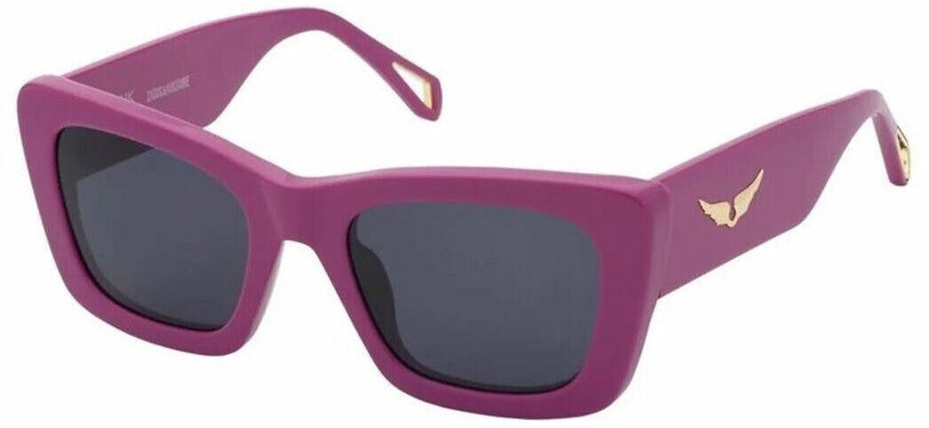 Gafas de sol SZV411 acetato con lentes de policarbonato
