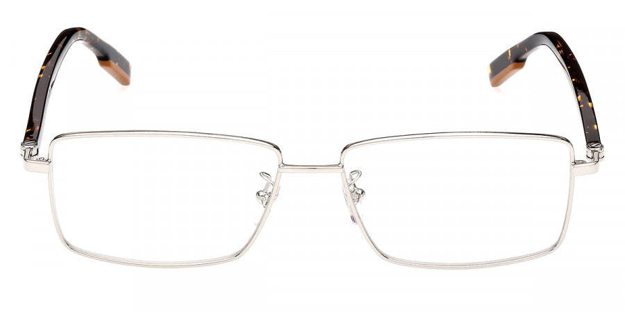 Metal rectangular optical frame black EZ5239-H