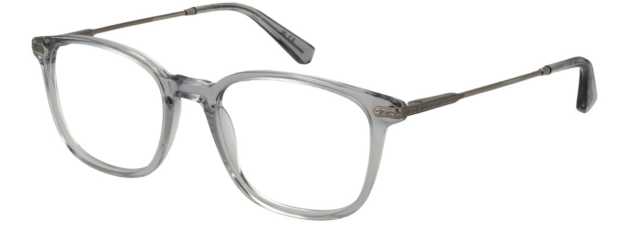 Montura óptica SRO-022 titanio gris cuadrada