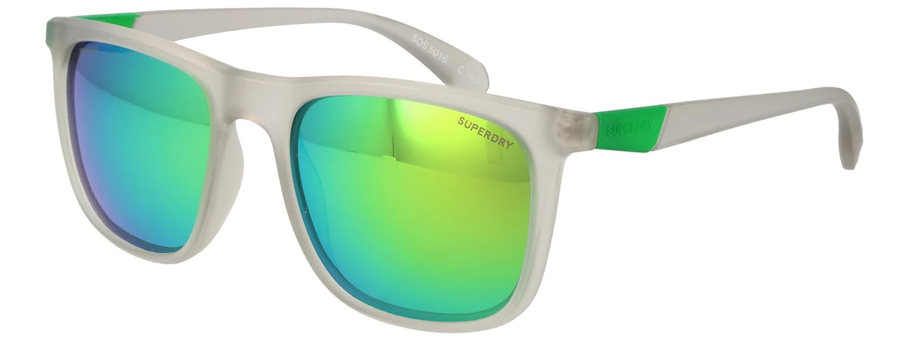 Gafas de sol SDS 5016 acetato gris