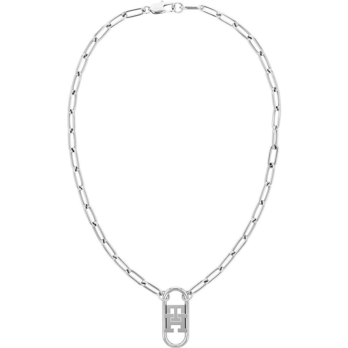 Stainless steel bracelet with lobster clasp