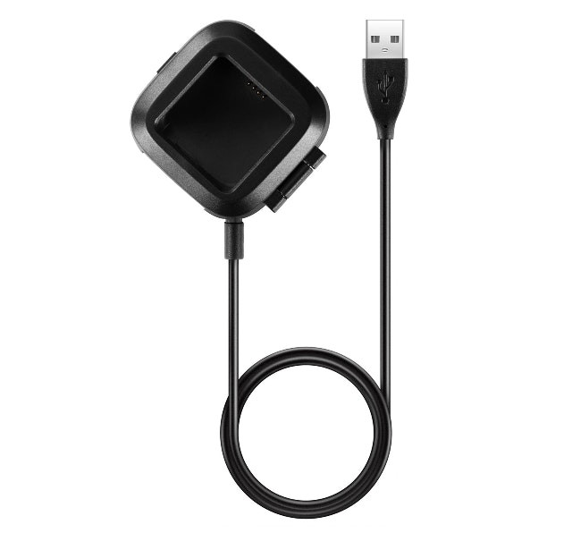 USB Charger for Fitbit Versa Lite