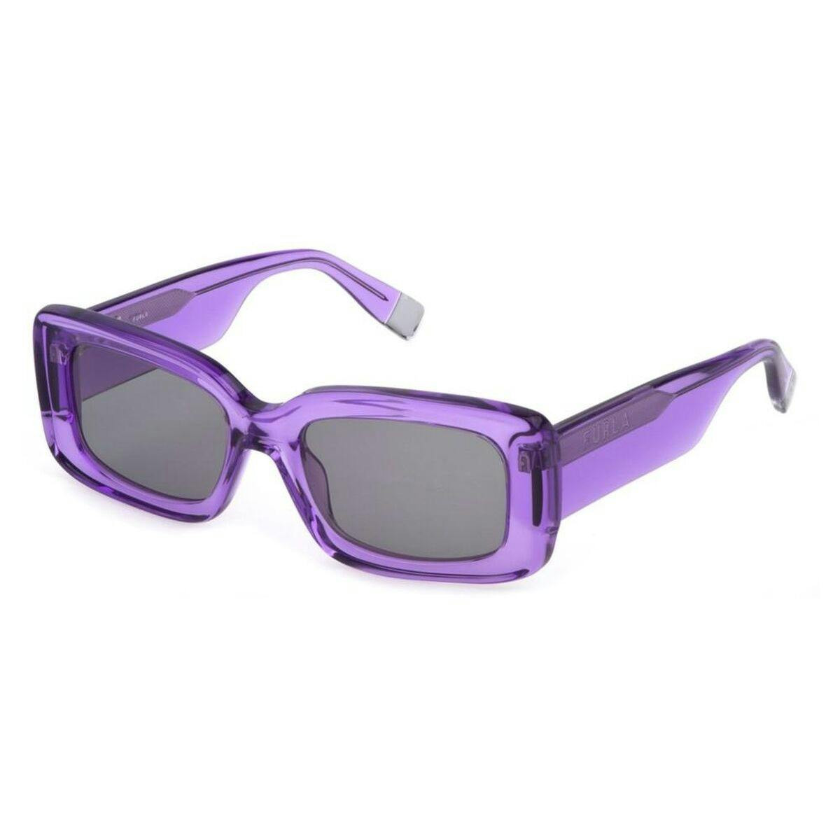 Furla SFU630V acetate sunglasses