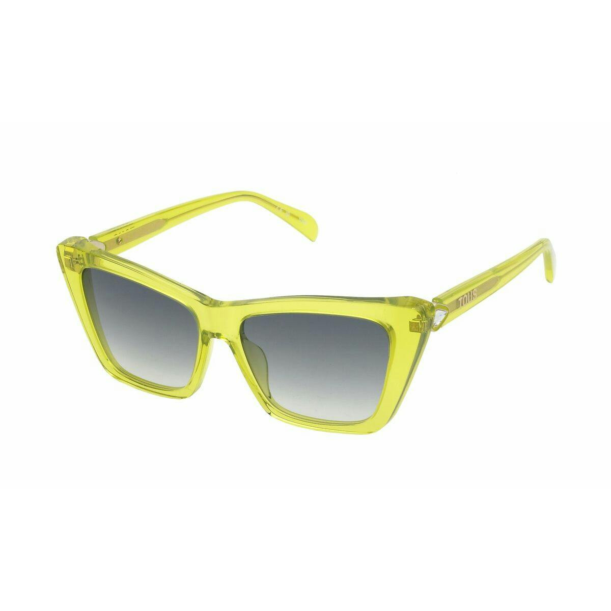 Tous sunglasses STOB82S540998 acetate with gray lenses