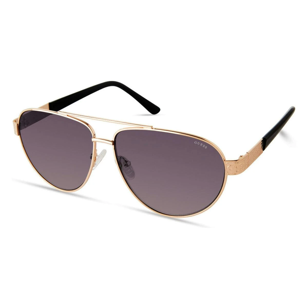 Gafas de sol GUESS GF0414-6010B con lentes grises de policarbonato