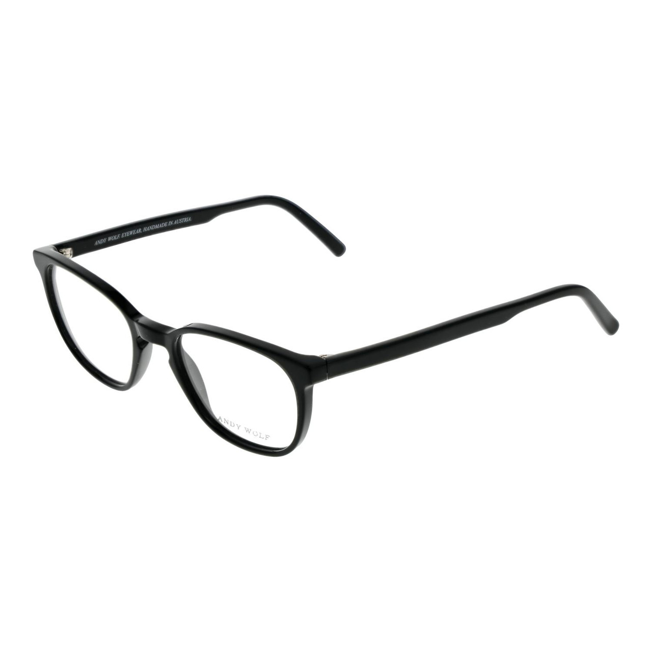 Montura óptica 4509 A acetato negro 50