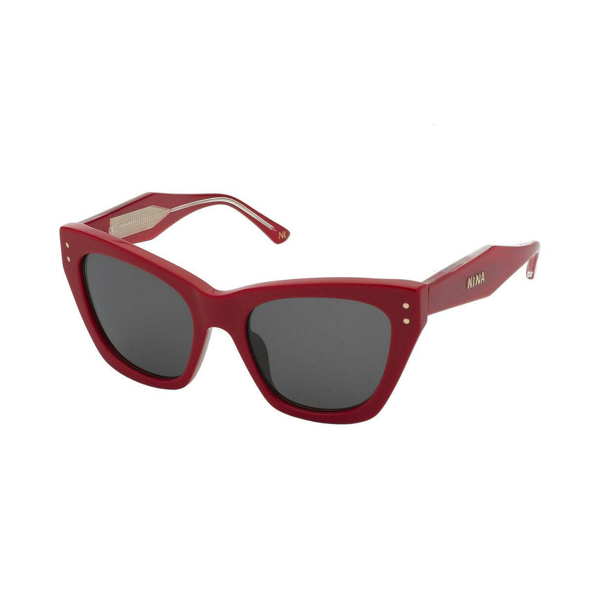 Gafas de sol Nina Ricci montura en acetato con lentes de policarbonato