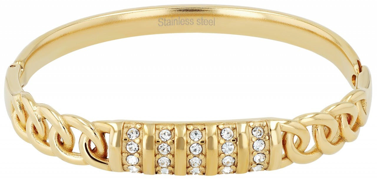 Pulsera Chiara Acero Inoxidable Dorada